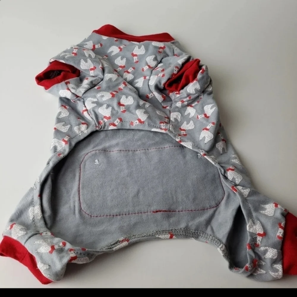 Pet Christmas pjs